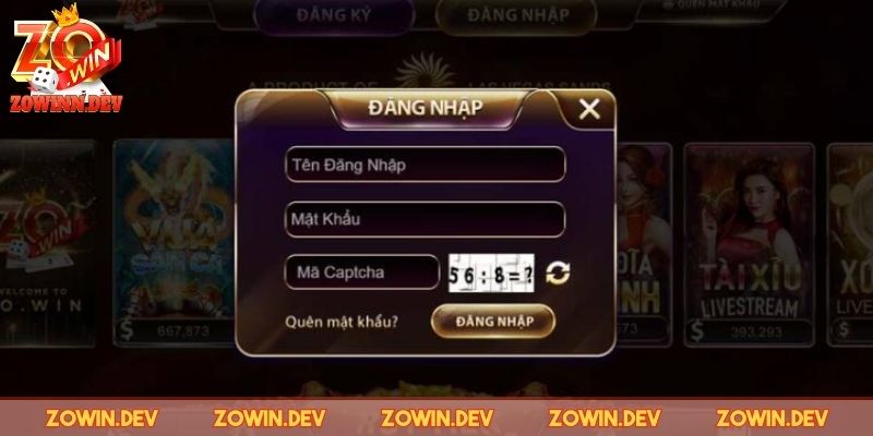 Đăng Nhập ZOWIN - Chạm Một Lần, Giải Trí Suốt Cả Ngày 1 Đăng nhập ZOWIN có lợi ích như thế nào?