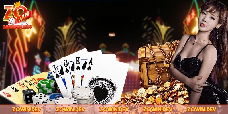 Game Bài 3D - Lựa Chọn Đỉnh Cao Dành Cho Các Dân Chơi 4 Tham gia chơi game bản miễn phí