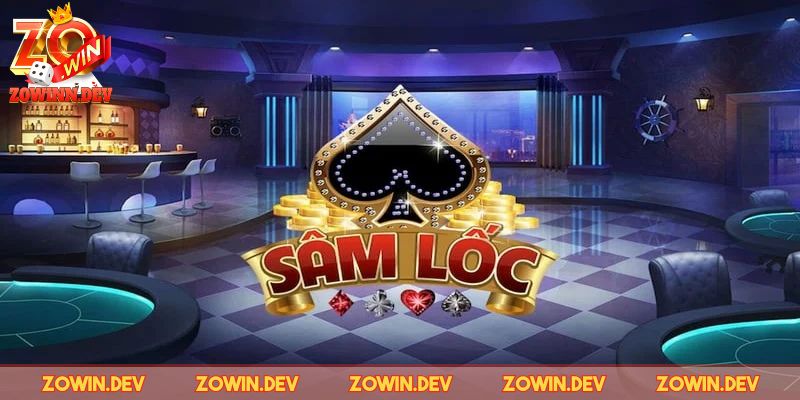 Game Bài 3D - Lựa Chọn Đỉnh Cao Dành Cho Các Dân Chơi 3 Trò chơi Sâm Lốc tại cổng game