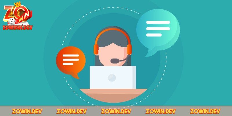 Liên Hệ ZOWIN - Tiếp Cận Nhanh Chóng, Nhận Hỗ Trợ Lập Tức 2 Chat trực tuyến - Hỗ trợ ngay lập tức