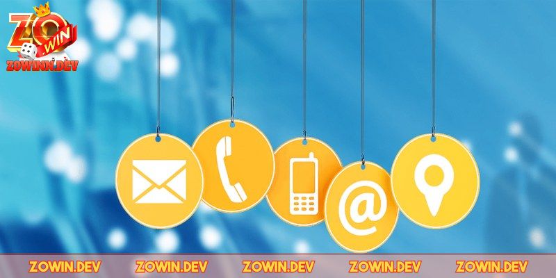 Liên Hệ ZOWIN - Tiếp Cận Nhanh Chóng, Nhận Hỗ Trợ Lập Tức 1 Tại sao cần liên hệ ZOWIN khi gặp vấn đề?