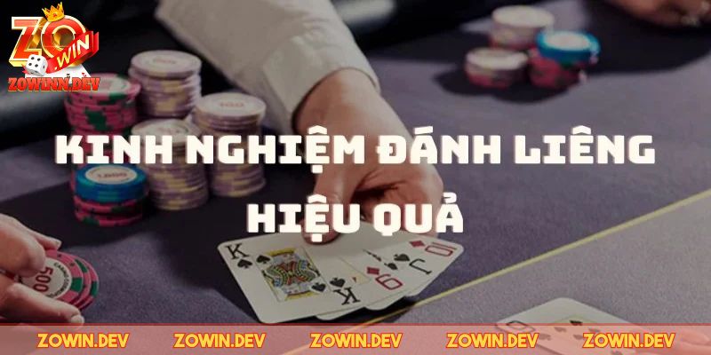 Liêng ZOWIN – Khám Phá tựa game Bài Ba Lá Hấp Dẫn 3 Không nên lạm dụng chiến thuật bluff