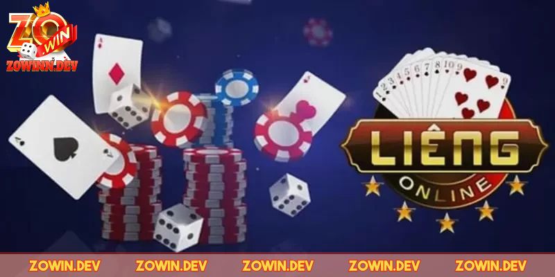 Liêng ZOWIN – Khám Phá tựa game Bài Ba Lá Hấp Dẫn 1 Một số thông tin về game bài Liêng