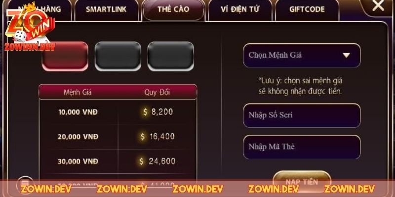 Thực hiện xác nhận giao dịch để hoàn thành