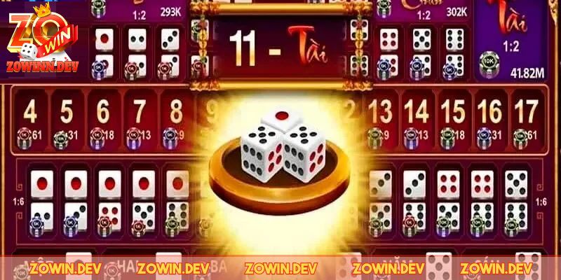 Tính toán cửa cược, giữ vốn an toàn