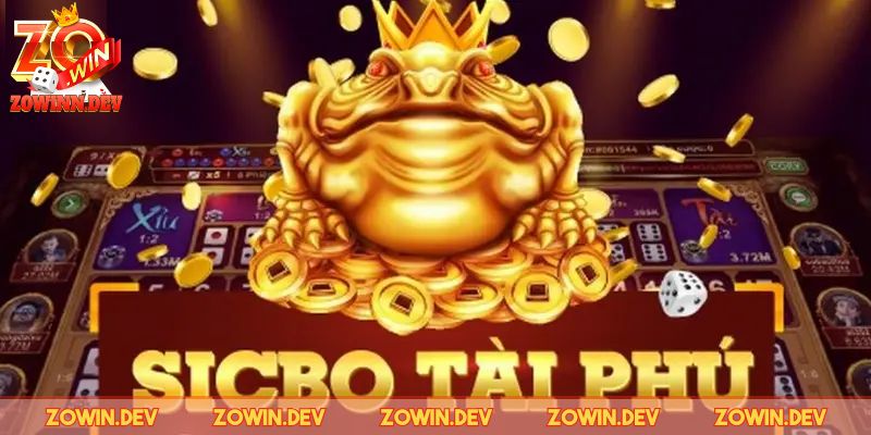 Tổng quan về sicbo tài phú ZOWIN