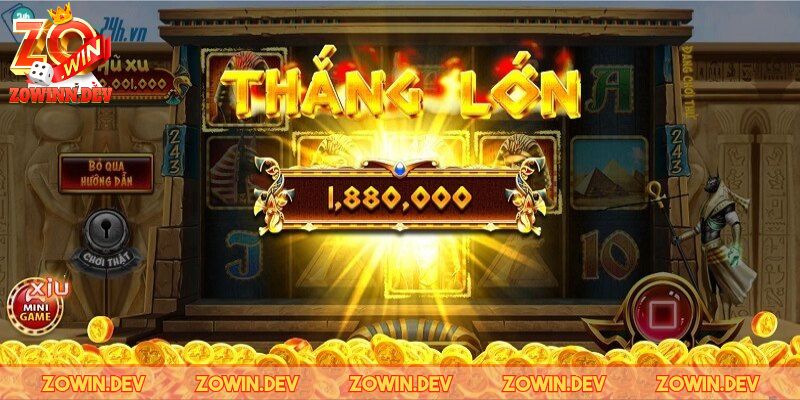 Các tính năng đặc biệt trong trò chơi