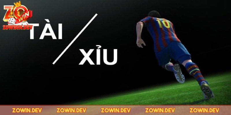 Cá cược kèo Tài Xỉu