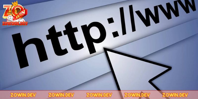 Vào ZOWIN Khi Bị Chặn - Hướng Dẫn Từng Cách Chi Tiết 2 Sử dụng địa chỉ link thay thế để truy cập