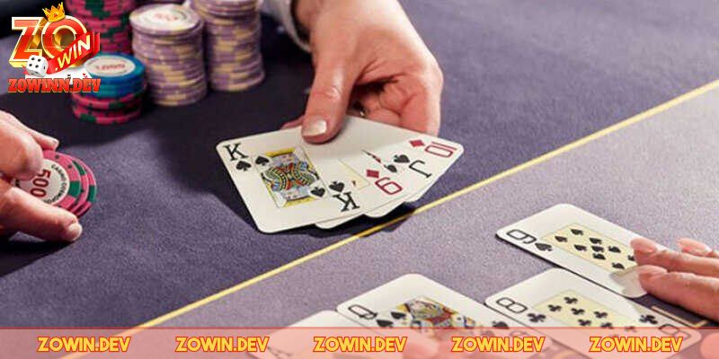 Xì Tố ZOWIN – tựa game Bài Trí Tuệ Đỉnh Cao Cho Mọi Người 3 Những thuật ngữ phải biết khi đánh