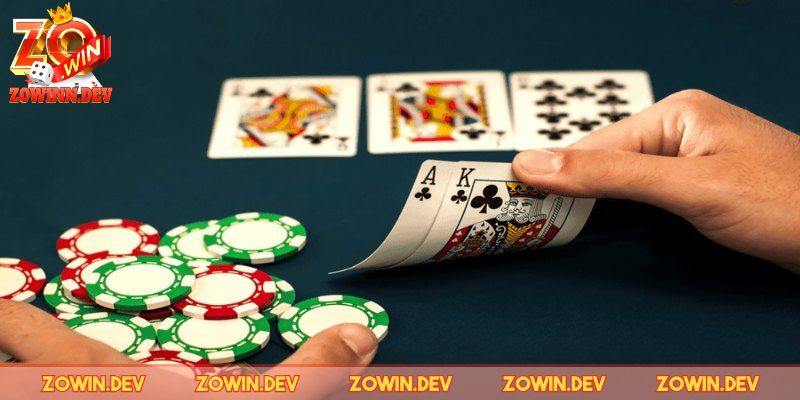 Xì Tố ZOWIN – tựa game Bài Trí Tuệ Đỉnh Cao Cho Mọi Người 2 Quy tắc chơi cực dễ